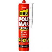 Uhu poly max express white 425g ref. 6310630