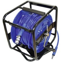 Druckluft-Schlauchtrommel 30 m 12 bar - Aerotec
