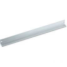 Geze - Montagewinkel T-Stop f.Gleitsch.BG silber