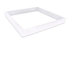 Montaggio per pannelli led 60x60 - Bianco - Alluminio - Facile installazione - Illuminazione professionale