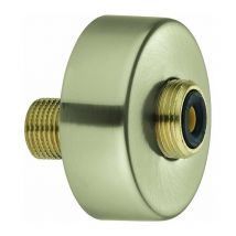 Grohe - Conector en s 12662 níquel cepillado