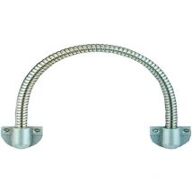 Montajes Electronicos Dorcas 0 30094-Tubo passacavi 300 mm Flex Dorcas inox x1 30094