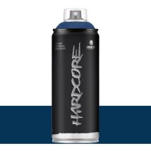 Bombe de peinture aérosol mtn Hardcore Bleu Neptune (RV-218) 0,4 l