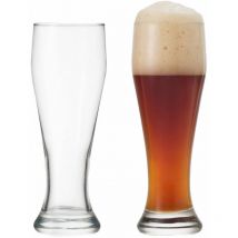 Montana - Weizenbierglas '' basic, 0,5l, 2er Satz