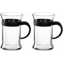 Teeglas Duo 25cl H11cm Ø7cm 2er Set