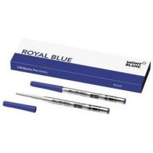 Kugelschreibermine Kugelschreiber b royal blue 2 St./Pack.