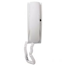 Elvox universel électronique interphone mural blanc 887U