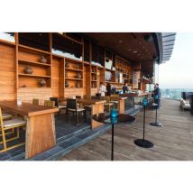 Grès cérame - monteverde 2 - Noce - 40x120 - Antidérapant - (0,48 m²)