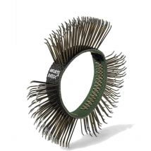 Mbx Bänder - Größe:grob 11 mm grün/schwarz - Monti