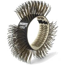 Mbx Bänder - Größe:grob 23 mm schwarz - Monti