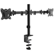 Montiss - Montis Moniteur De Bureau Pour Everest 13-27 Mt015 68,6 Cm (27) Noir Bureau