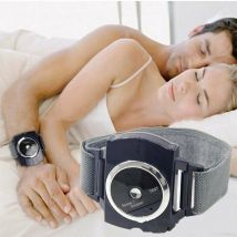 Debuns - Montre anti-ronflement - pour couple - la solution intelligente contre le ronflement - bracelet anti-ronflement - stop ronflement,de