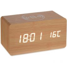 Montre avec chargeur sans fil pour téléphone