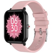 Fei Yu - Montre de fitness à grand écran tactile haute définition