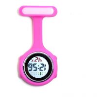 Fei Yu - montre infirmière, montre-bracelet, montre-bracelet, montre infirmière avec clip pour les secondes