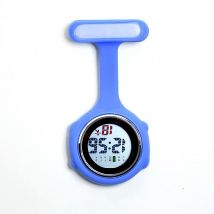 Fei Yu - montre infirmière, montre-bracelet, montre-bracelet, montre infirmière avec clip pour les secondes