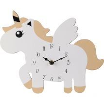 Montre Licorne beige