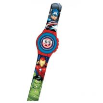 Montre Numérique Marvel Avengers