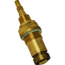 Stella - Montura para grifo de lavabo y bidé GR1200 Montura