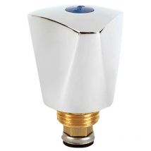 ABS - Cabezal Universal Unicap Triangular Visto - sth Medidas Accesorios Fontanería: ø M21-150