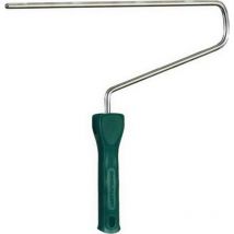 Monture ergonomique rota rouleau peintre clipsable et poignée creuse - 250 mm