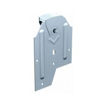 Monture Galet Fonte 250frail 50 x 10 250 Kg