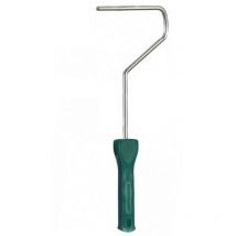 Monture ergonomique ROTA Clip avec poignée creuse, Tige zingué L.420 - l100 mm