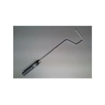 Monture pour rouleau antigoutte petit diametre lg 50 cms