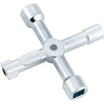 Monument MON2059 Multi Purpose Four Way Key 2059M Radiator Key