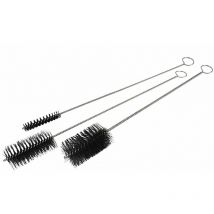 Monument - 3014J-1 Boiler Flue Brushes (Pack 3) MON3014