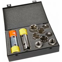 Monument - MON173 - Set Bulloni pro 173 w, 10 pezzi