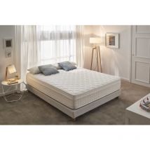Moonia - Matelas Box Spring Premier - 160X200, 30cm