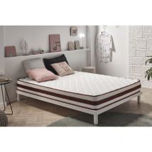 Moonia - Matelas First Class Edition 21cm, 80 x 190cm