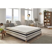 Moonia - Matelas Maxim 21cm, 160 x 190cm