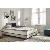 Moonia - Matelas Premium Hotel Edition - 30cm 90X190cm