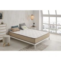 Materasso SuperSoft Bamboo Fresh 21cm 160x200cm Moonia