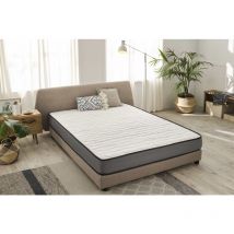 Moonia - Multi Flex Care Matratze - 21cm 140X200cm