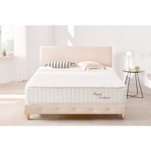 Moonia - Matratze Royal Exclusive Taschenfedern, 30cm, 150x200cm