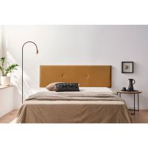 Testiera Imbottita ALMA Similpelle 170x50x5 cm - Moonia