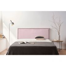 Testiera Imbottita modena Acualine 90x55x8 cm Moonia