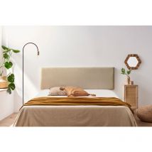 Testiera Imbottita nova Similpelle 160x50x5 cm Moonia