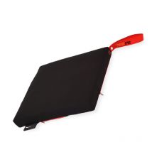 Akku-Heizkissen in 10 Farben erhältlich und individuell einfarbig bedruckbar Wärme-Si Schwarz - Moonich Heatme