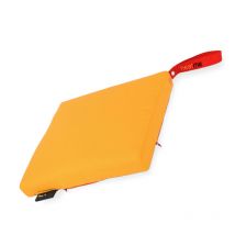 Akku-Heizkissen in 10 Farben erhältlich und individuell einfarbig bedruckbar Wärme-Si Gelb - Moonich Heatme