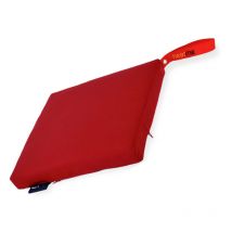 Moonich Heatme Akku-Heizkissen in 10 Farben erhältlich und individuell vierfarbig bedruckbar Wärme-S Rot