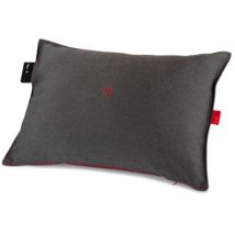Home Akku-Heizkissen 40x55x17 cm kabellos in 5 Farben Wärme-Rückenkissen graphite (anthrazit) - Moonich Heatme