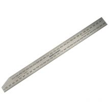 TBC - Moore & Wright CSRME24 Rule For Combo Set 600mm (24in) MAWCSRME24