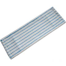 Mop microfibre avec poils fonctionnels - Taille:40 cm - Hotrega
