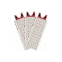 Vileda - Mop Pad for Ultramax 2 in 1 Spray Replace Microfiber Pads Mop Head Refill Vacuum Cleaner Home Sweeper 3pcs