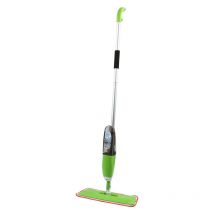 Balai pulvérisateur Nettoyage des sols Microfibre Multifonctionnel (Vert Citron Vert)