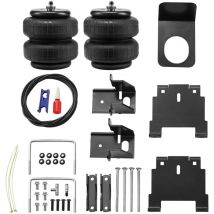 Mophorn - Airbag-Federungssatz, Luftfedern kompatibel mit 2007-2018 Chevy Silverado 1500 & gmc Sierra 1500, 5000 lbs Tragkraft, 5-100 psi, 2WD/4WD